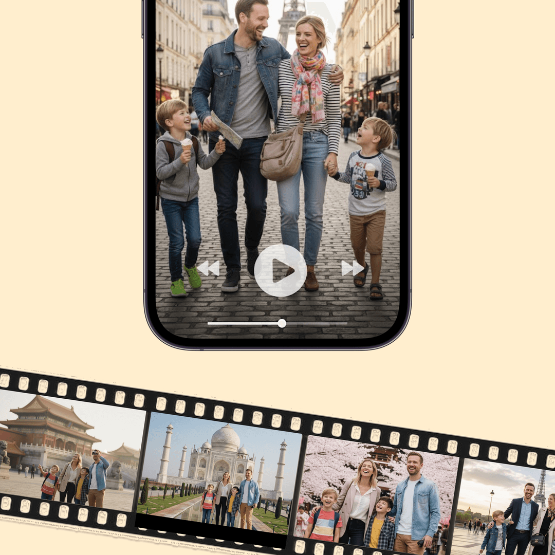 Auto-Highlight Reels